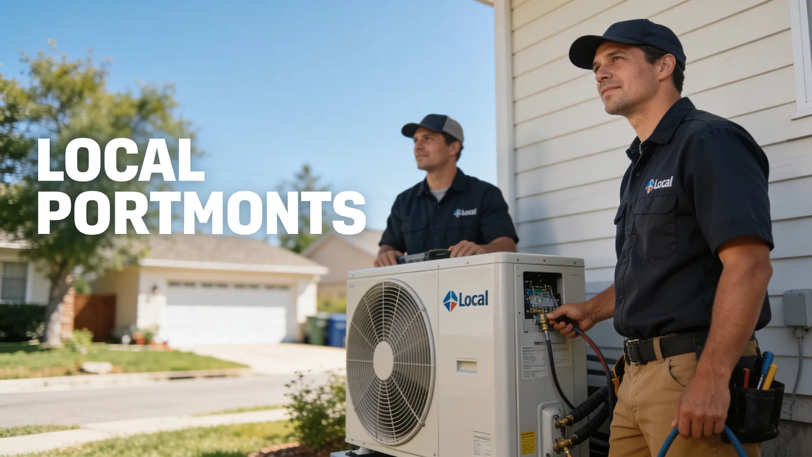 Heat Pump Installation in Dalton Gardens, ID near me
